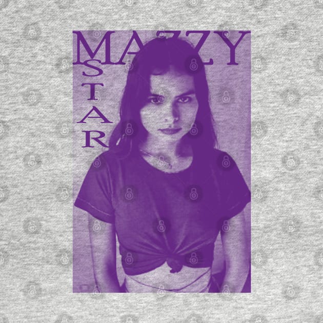 Mazzy Star Purple by Twrinkle